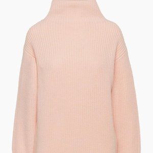 Wilfred Montpellier Turtleneck Relaxed merino wool turtleneck